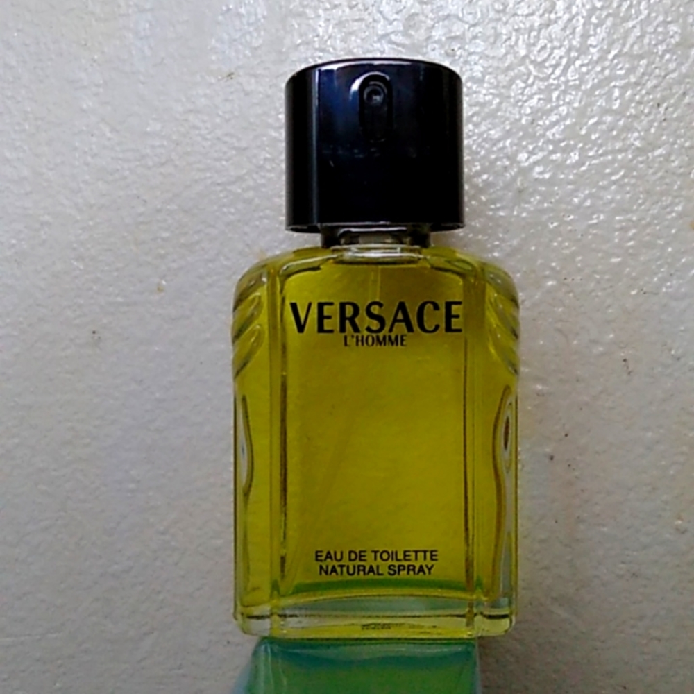 Versace L'Homme Men's Cologne 100ml